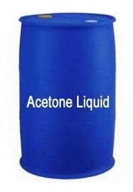 Acetone chemicals