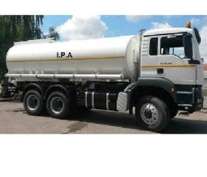 Iso Propyl Alchol tanker load