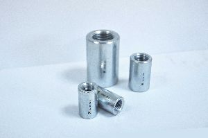Tapered Thread Coupler