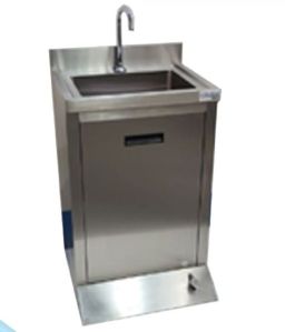 Hand Wash Station