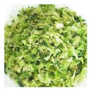 dried vegetable flakes
