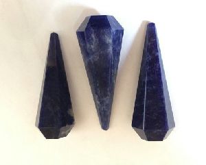 Sodalite Stone Pendulum