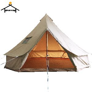 canvas dome tent