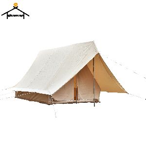 cotton tent