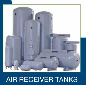 Air Receiver Tank