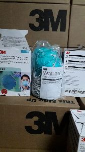 3M 1860 n95 surgical mask