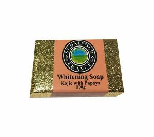 ST Dalfour Kojic With Papaya Gold Foil Soap 100g