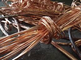 millberry copper wire scrap