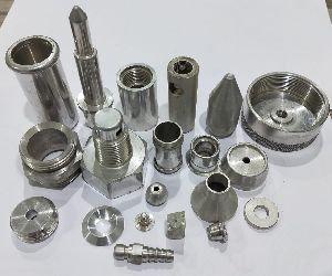 Aluminium Turned Parts