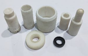 nylon turned parts