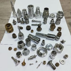 Precision Turned Components