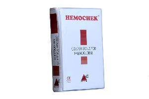 Hemochek-Hemoglobin Refill Test Kit