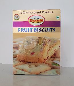 Met pet printed Biscuit carton