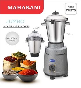 1800W Commercial Heavy Duty Mixer Grinder