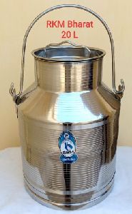 20L Stainless Steel Milk Can