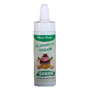 Green Flavodust Color