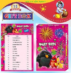Crackers Gift Box 15 items