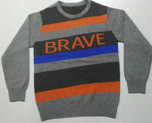 Mens Knitted Sweaters