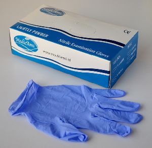 Disposable Nitrile Gloves Powder free