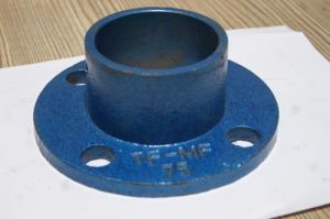 Cast Iron Tail Piece Flange, For PVC Pipe