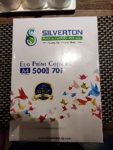 Silvertone 70 GSM A4 Copier Paper