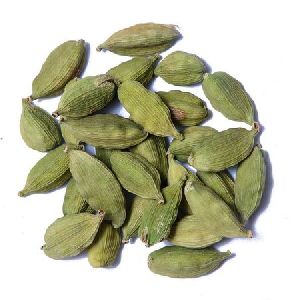 Dried Green Cardamom