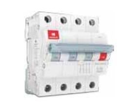 C Series TPN Miniature Circuit Breaker