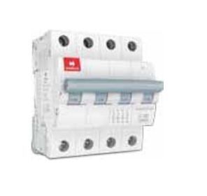 D Series FP Miniature Circuit Breaker