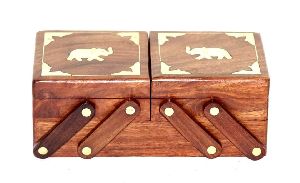 Handcrafted Wooden Boxes