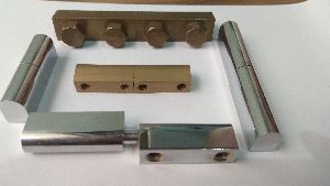 brass hinges