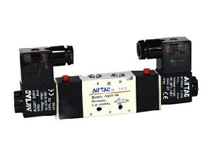 all type of AirTac Solenoid Valves