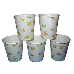 Disposable Printed Cups