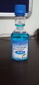 hexaj germicidal mouthwash