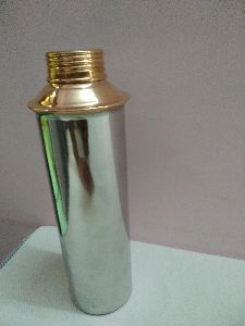 Copper Steel Water Bottle