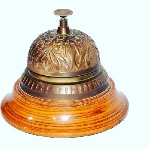 Brass Calling Bell