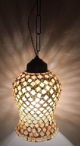 Ceramic Hanging Lamp
