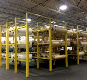 Jumbo Beam Rack