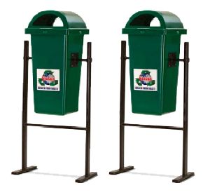 Stand Type Dustbin