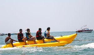 Banana Boat Ride Services