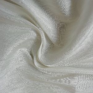 Linen Silk Fabric