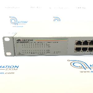 Allied Telesis GS950/24 WebSmart Gigabit Ethernet Switch