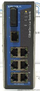 moxa industrial unmanaged ethernet switch
