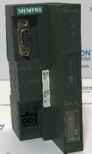 Siemens 6ES7151-1AA04-0AB0 ET200S IM151-1 PROFIBUS DP Interface Module, 12Mbps