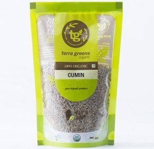 organic cumin seeds