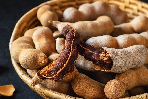 Tamarind (Imli), For Cooking, Household, Restaurants, Form : Solid