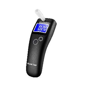 Factory price professional LCD digital display alcohol tester breathalyzer