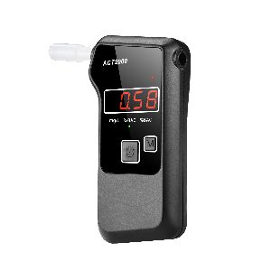 Fuel Cell Breath Alcohol Detector