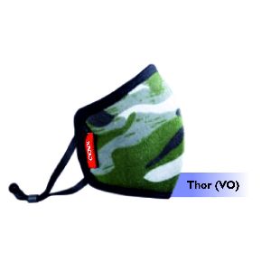 CENX Reusable Face Mask - Thor (VO) - Large, Medium