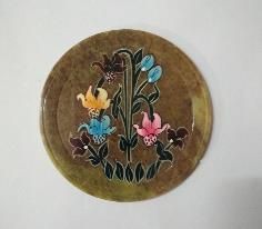 Flower Coaster Set