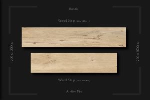 Atelier Pin Wooden Strip